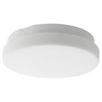 7'' 1 - Light LED Bowl Ceiling Fan Light Kit
