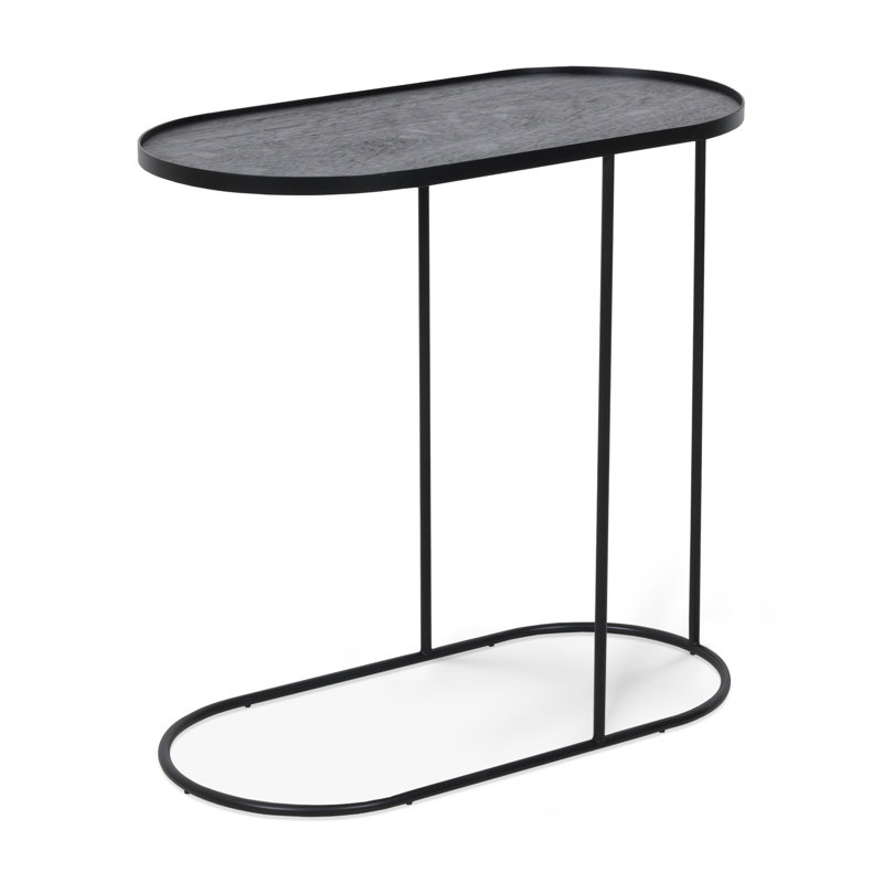 Oblong End Table
