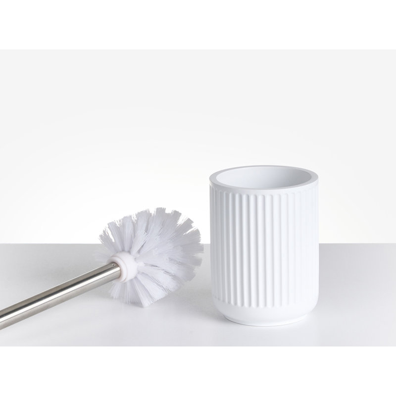 Bathroom Accessory Set, White