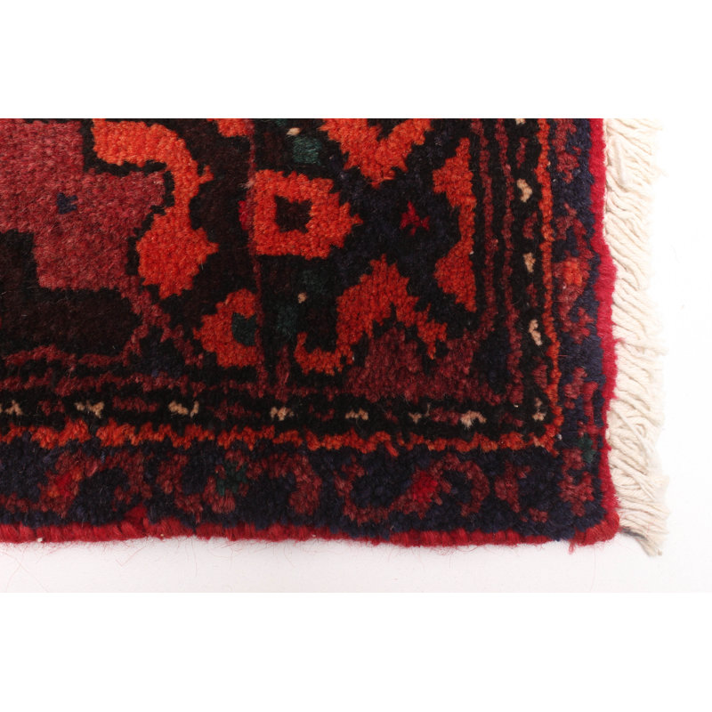 Tapis rouge Anadol 4 pi 8 po x 7 pi 10 po