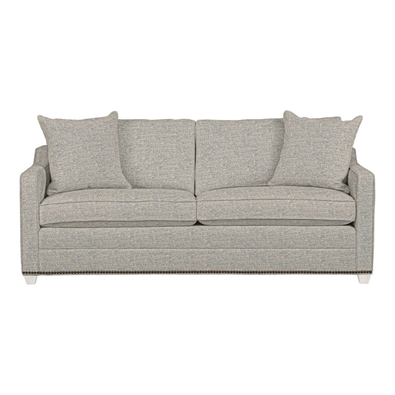 Stanton Sofa, Impala Storm, Yes, Casa Blanca