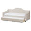 Lit de jour simple avec couchette Dania-24826136