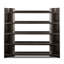 Solid Wood Bookcase