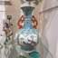 Porcelain China Table Vase