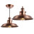 Vickie 1 - Light Single Pendant-621671380