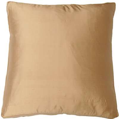 Housse de coussin Silk Dupioni