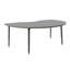 Table d'activité thermofusionnée avec pieds fuselés réglables Adapte 48 x 72-115943335-115943334