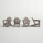 Leighton Foldable Outdoor Adirondack Set-207591801