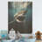 Blue Shark Apex Predator Photo - Shark Wood Art On Natural Pine Wood-295800963