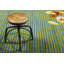 Semmel Bunny Green Area Rug-11926224