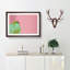 Red Ant - Picture Frame Photograph Print-55597915-55597918