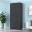 Armoire de rangement H 70,9 po x l 31,5 po x P 15,75 po Castillon-752587231