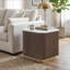 Table de bout contemporaine 1pc