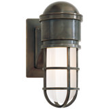 Chapman & Myers Marine Wall Light