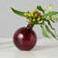 Glass Sphere Bud Vase-768581684