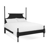 Emily Spindle Four Post Bed