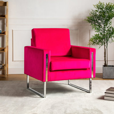 Aseer Upholstered Armchair