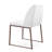 Dejonae 18.5'' H Leatherette Upholstered Side Chair-633120880