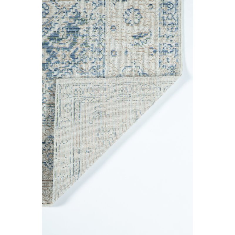 Oriental Indoor Rug, Runner 2'3" x 8'