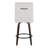 Hank 26" Fixed-Height Counter Stool With Bent Wood Legs - Set Of 2-109244158