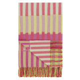 Murazzi Peony Jacquard Throw