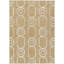 Tapis intérieur / extérieur lavable à la machine Dyar ACN2344-1234646894
