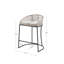 Tabouret de comptoir tissé 25