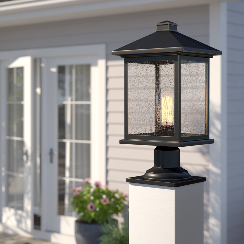 Lovette Pier Mount Light