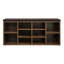 Adara Linen Blend Upholstered Storage Bench-50239570