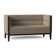 Dyson 58" Tuxedo Arm Loveseat