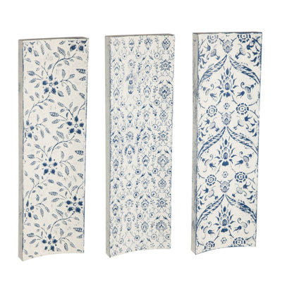 Iron Medallion Wall Decor