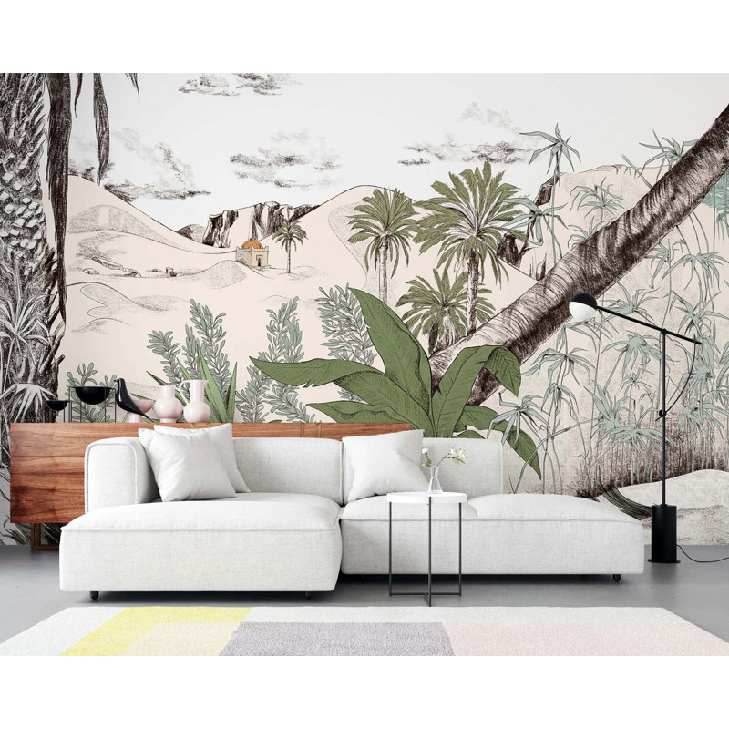 Ensemble de dunes 1, 2 et 3, Vert