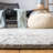 Abstract Hand Tufted Performance Abstract Rug-1971460948