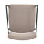 Fauteuil de salle à manger rembourré Xzavier-2072846061