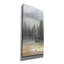 «Misty Pines Panel 1» par Danhui Nai, art mural sur toile