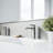 Davidson 6" H Single Handle Single Hole Bathroom Faucet-1905984833