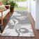  Malchow Machine Washable Indoor/Outdoor Rug