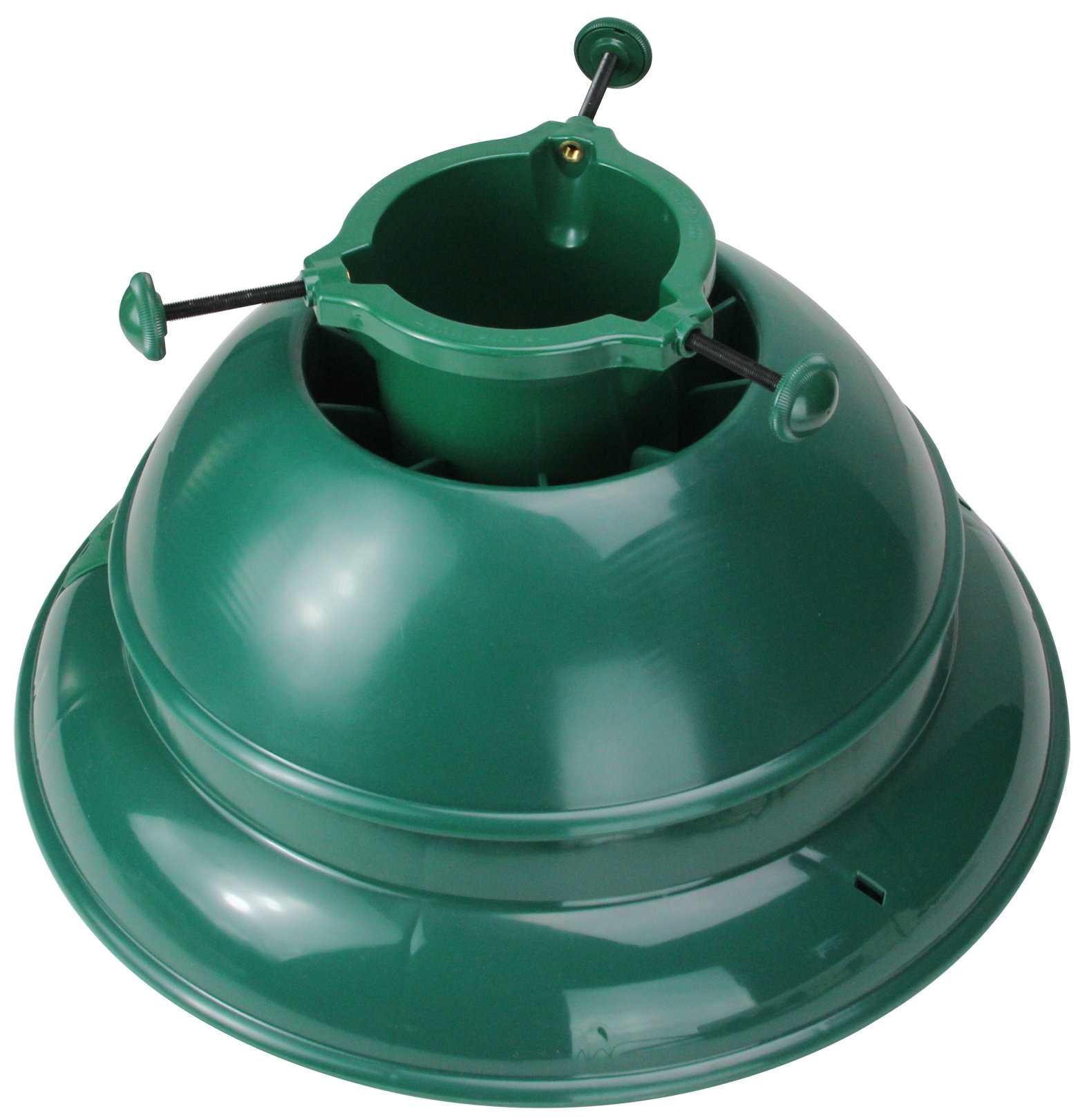 The Holiday Aisle® Swivel Straight 1Minute Christmas Tree Stand For