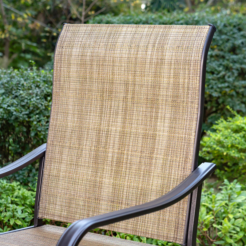 Alyne 27" Patio Bar Stools