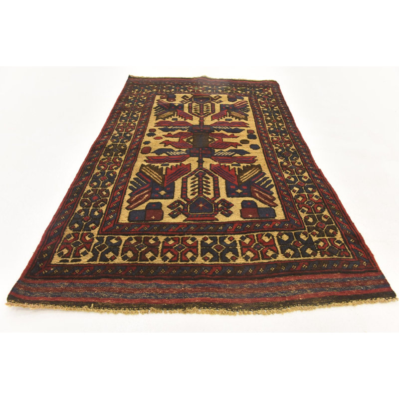 Tapis doré Mullin