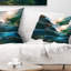 Coussin lombaire en mer tropical paradise seascape