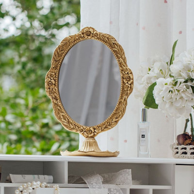Miroir Golden Blossom