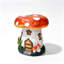 Tabouret de jardin en résine 13,4 po
