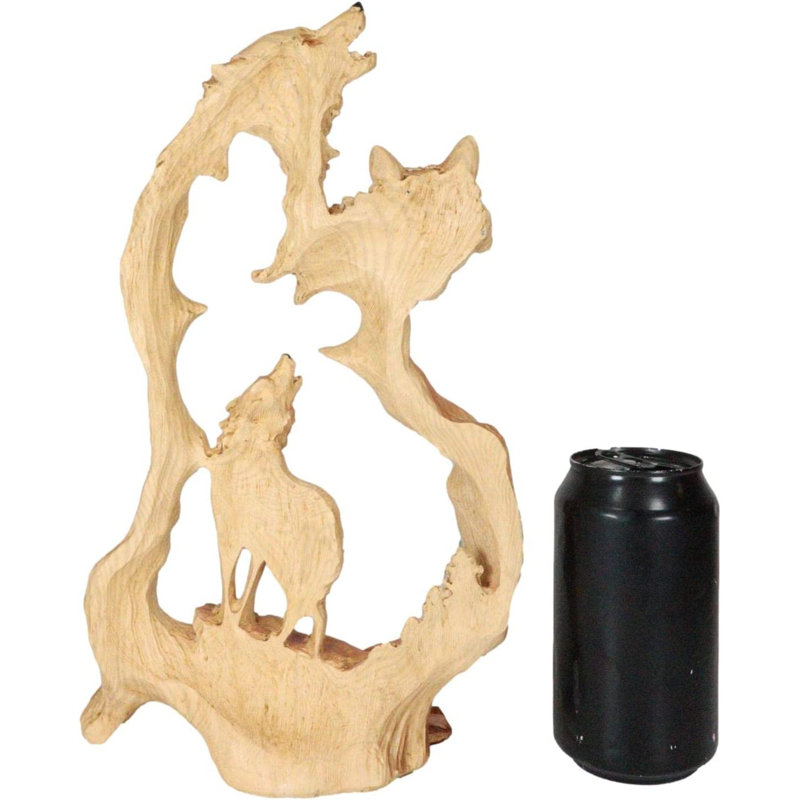 Figurine Airiona Spirit Wolves