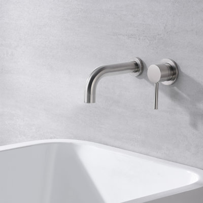 1 Handle Bathroom Bath Faucet