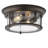 Ceballos Glass Flush Mount-1252815779