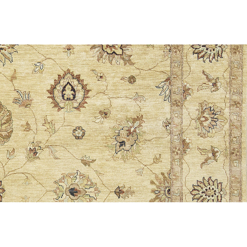 Ziegler One-of-a-Kind 8'10" X 9'2" Area Rug