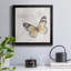 Carte postale papillon II - reproduction d'art sur toile-2085960890-2085960886