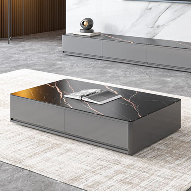Table basse Rock Top