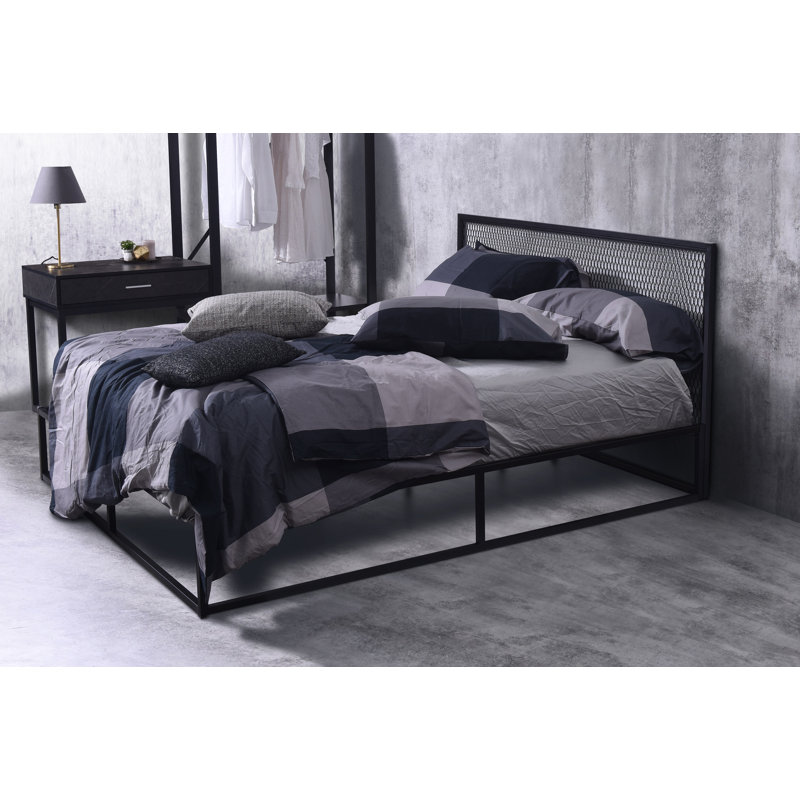 Cutshaw UK King - DE 150 X 200 Cm Bed